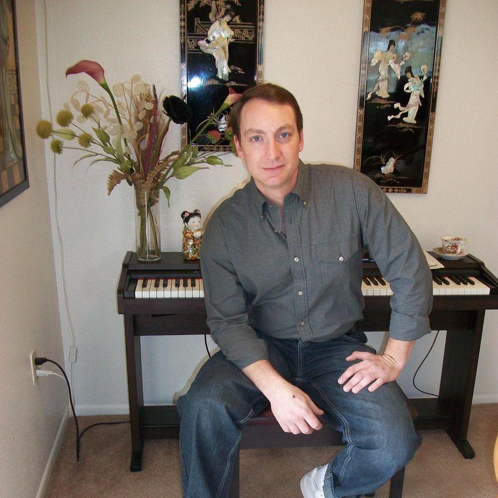 Meet your Posher, Derek f.